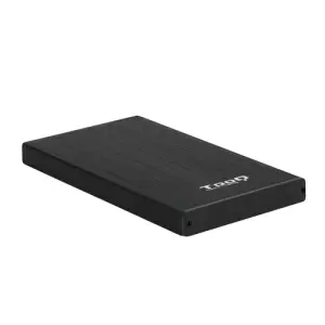 TooQ TQE-2527B Caja Externa 2.5" USB 3.0 para HDD SATA hasta 9.5mm Negra