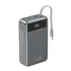 Gembird Powerbank 20000 mAh 65 W con Cable USB-C