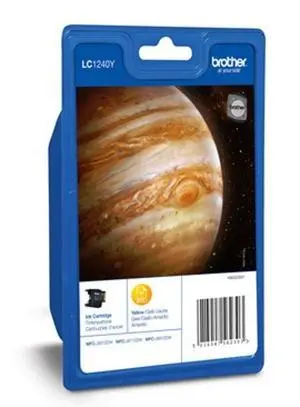 Brother Tinta Amarilla para MFC-J6510DW/J6710DW/J6910DW/J430W