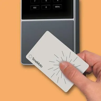 Timemoto Tarjetas De Proximidad RFID 125KHz - Pack De 25 Tarjetas Modelo RF-100