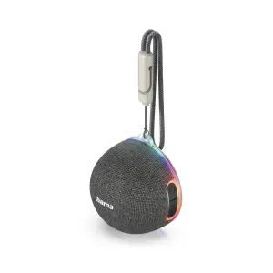 Hama MagBuddy Mini Altavoz Portátil Bluetooth 6.0 con Iluminación LED