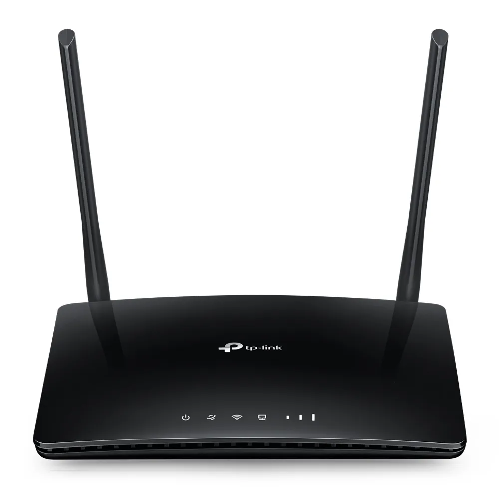 TP-Link Archer MR200 Router 4G LTE Inalambrico de Doble Banda AC750