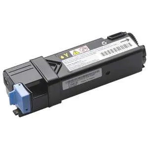 Dell Cartucho de Tóner Genérico Amarillo para Impresoras 1320/2130/2135 - Reemplazo 593-10260/PN124