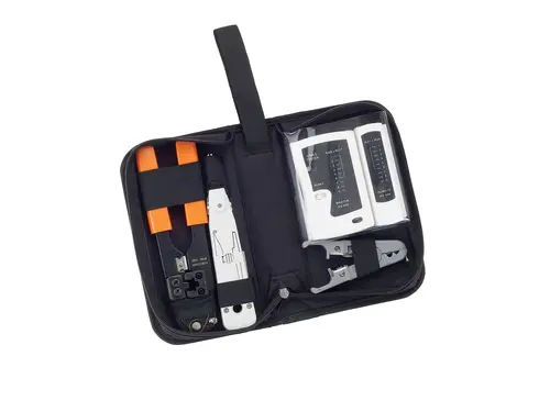 Kit Herramientas Para Redes