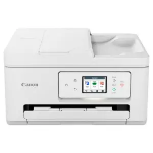 Canon Pixma TS7750i Multifunción Inkjet 15PPM WiFi Duplex ADF 35 B.100+100 Color Blanco