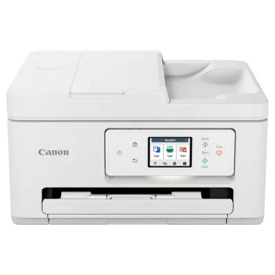 Canon Pixma TS7750i Multifunción Inkjet 15PPM WiFi Duplex ADF 35 B.100+100 Color Blanco