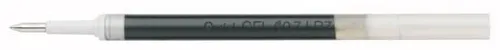 Pentel EnerGel X Recambio Negro para BL57, BL77, BL107, BL117, BL407, BL2007, BL2507