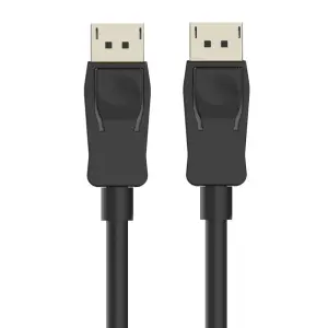 Ewent Cable DisplayPort 4K @ 60Hz, A/A AWG28, 2m