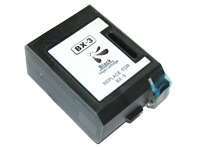 Canon Bx3 Negro Cartucho De Tinta Generico - Reemplaza 0884A002