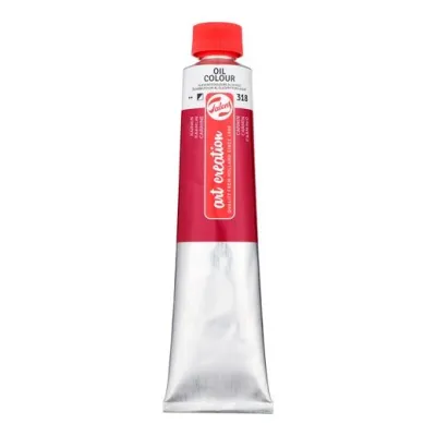 Talens Colores Al Óleo Tubo 200ml Rojo Carmín
