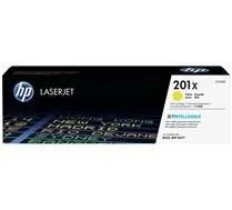 Hp Toner Amarillo Laserjet Pro M252, M277 Mfp - Nº 201X