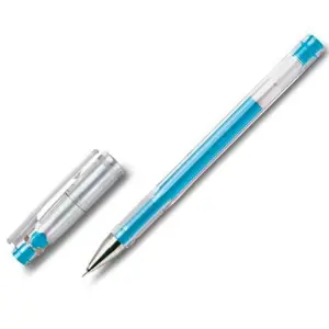 Pilot G-Tec-C4 Tinta De Gel Azul Claro