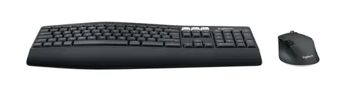 Teclado Y Mouse Logitech Wireless Mk850 Aleman P/N:920-008221
