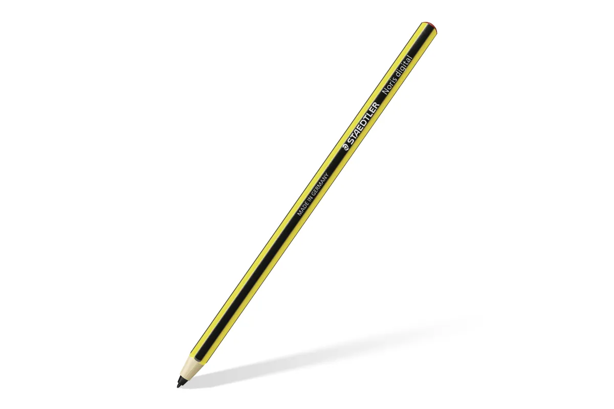 Staedtler Lápiz Noris Digital Classic 0.7mm Tecnología ERM