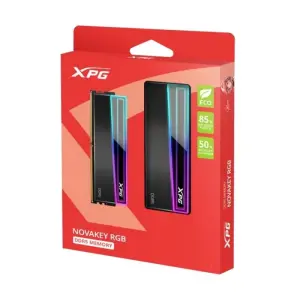A-DATA XPG NovaKey RGB 32GB (2x16GB) 6000MHz DIMM DDR5