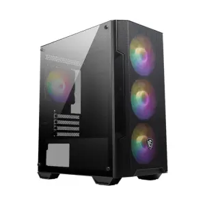 MSI MAG FORGE M100A Semitorre ATX
