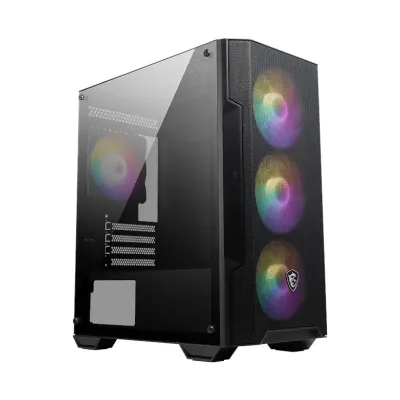 MSI MAG FORGE M100A Semitorre ATX