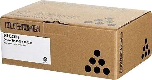 Ricoh Aficio Sp3600/Sp3610/Sp4500/Sp4510 Tambor De Imagen Original - 407324 (Drum)