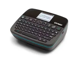 Dymo LabelManager Executive 640 CB - Rotuladora Electrónica QWERTY