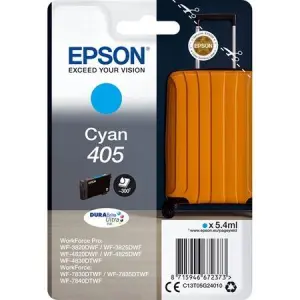 Epson 405 Cartucho de Tinta Original Cyan