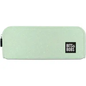 Grafoplás Portatodo Silicona Verde Pastel Glitter