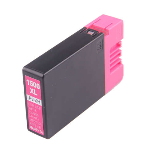 Canon Pgi1500Xl Magenta Cartucho De Tinta Generico - Reemplaza 9194B001
