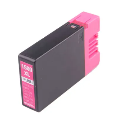 Canon PGI-1500XL Cartucho de Tinta Magenta Compatible - Reemplazo 9194B001