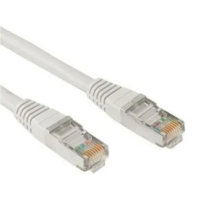 Nanocable Cable de Red RJ45 Cat.6 UTP AWG24 2m Color Gris