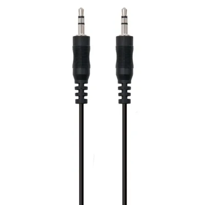 Ewent Cable Audio Estereo Jack 3,5Mm -1,5Mt
