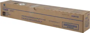 Konica Minolta TN512K Cartucho de Tóner Original Negro