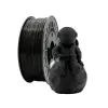 3D Filamento 3D PLA Mate 1.75mm 1kg Bobina Color Negro