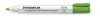 Staedtler Lumocolor 351 Rotulador para Pizarra Verde Lima - Punta Redonda 2mm