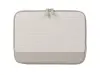 Natec Mussel 2 Funda Para Portátiles 16" Resistente a Salpicaduras y Humedad Beige