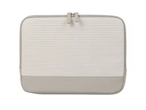 Natec Mussel 2 Funda Para Portátiles 16" Resistente a Salpicaduras y Humedad Beige