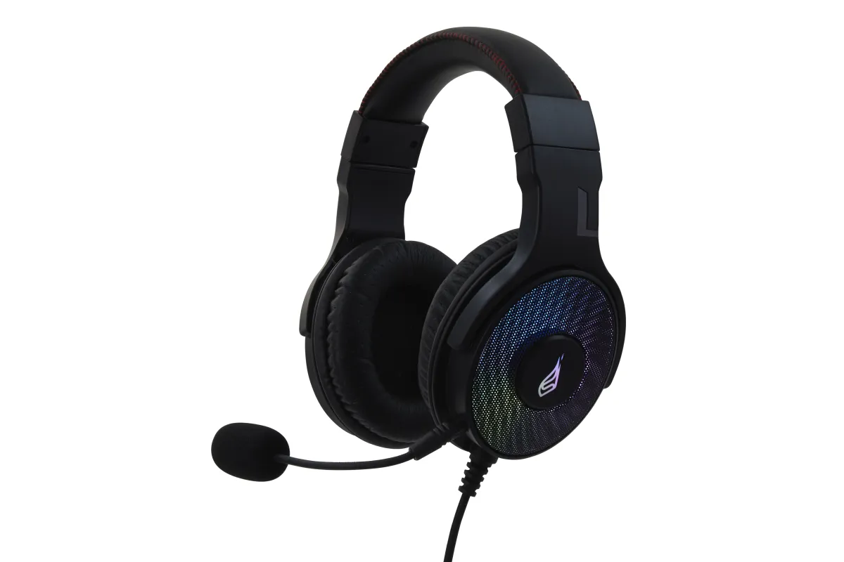 Verbatim Auriculares C/Micrófono Headset Surefire Harrier 360