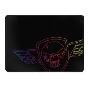 Spirit of Gamer Alfombrilla Winged Skull para Gaming