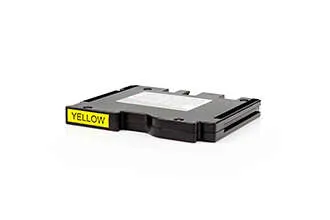 Ricoh Gc41 Amarillo Cartucho De Tinta Pigmentada Generico - Reemplaza 405768/405764