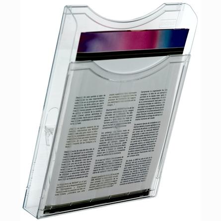 Archivo 2000 Expositor Mural Archiplay Con 1 Compartimento Din A4 Vertical 35X235X330 Mm