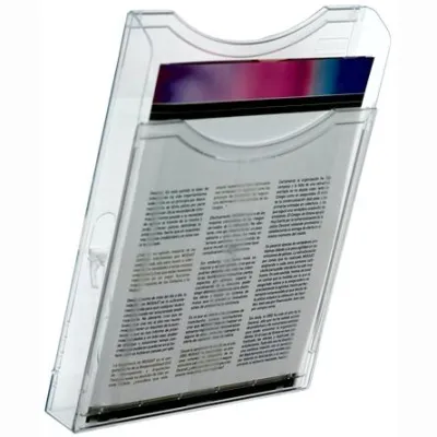 Archivo 2000 Expositor Mural Archiplay 1 Compartimento DIN A4 Vertical 35x235x330 mm