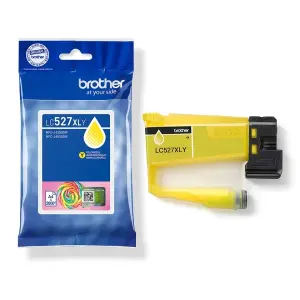 Brother Tinta Amarilla para MFC-J4350DW/J4550DW