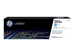 HP TONER CIAN LASERJET M180N,M181FW - 205A