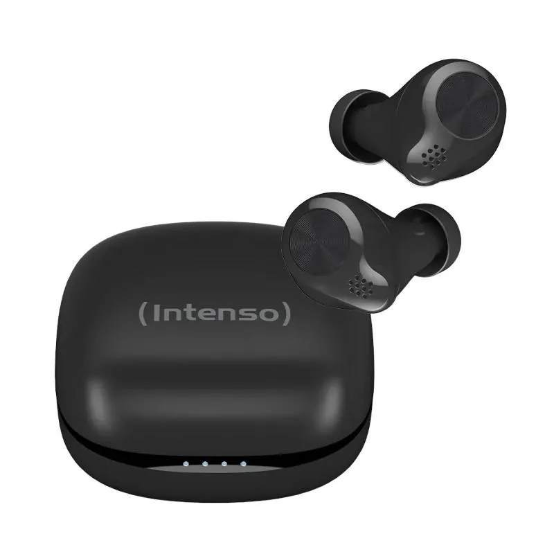 Intenso | Buds Micro Auriculares Tws | Negro