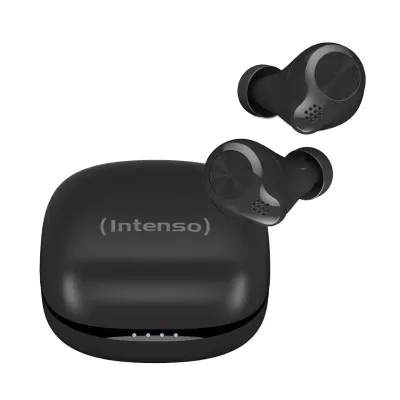 Intenso TWS Buds Micro Auriculares In-Ear Negros