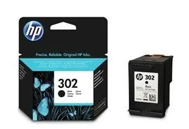 Hp Tinta Negro Officejet 3830 All-In-One Nº 302