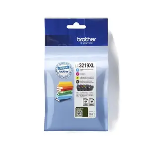 Brother Pack de Tinta BK/C/M/Y para MFC-J5930DW/J6935DW/J5330DW/J5730DW/J6530DW