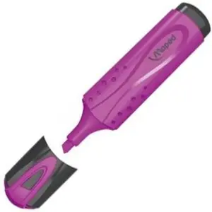 MAPED MARCADOR FLUORESCENTE PEPS CLASSIC VIOLETA