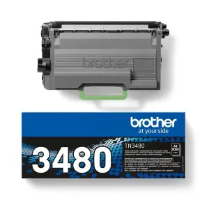 Brother Tóner Negro HL-L5000D/L5100DN/L5200DW/L6300DW/L6400DW - DCP-L5500DN/L6600DW - MFC-L5700DN/L5750DW/L6600DW/L6800DW
