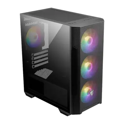 MSI Semitorre ATX MAG Forge M100R