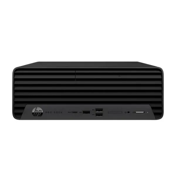 HP Pro SFF 400 G9 PC Sobremesa Intel Core i5-14500, 8GB DDR5, 256GB SSD, Windows 11 Pro, Negro