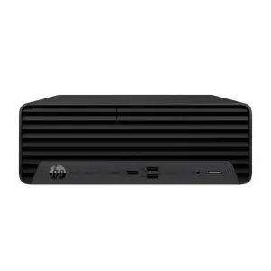 HP Pro SFF 400 G9 PC Sobremesa Intel Core i5-14500, 8GB DDR5, 256GB SSD, Windows 11 Pro, Negro
